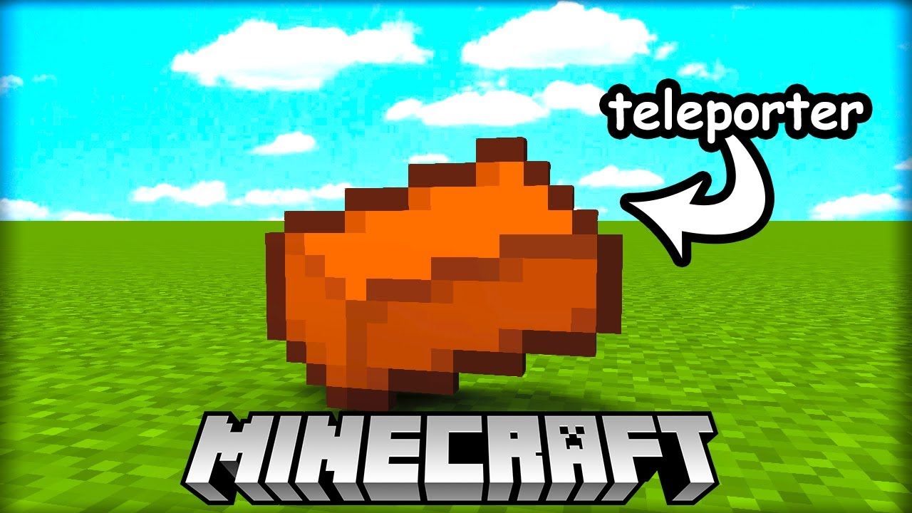 CZY OPŁACA SIĘ TELEPORTOWAĆ DZIĘKI TEJ CEGLE? - MINECRAFT - KOMENDOWY POJEDYNEK
