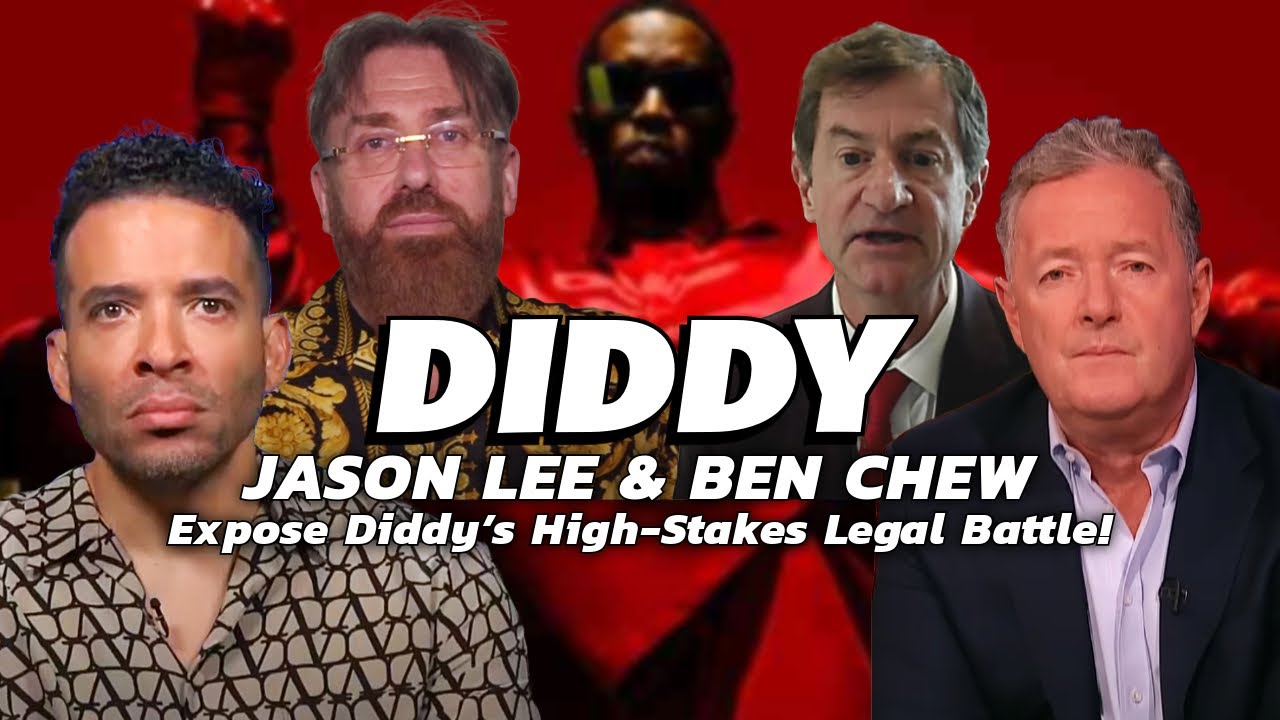 🔥 Jason Lee & Ben Chew Expose Diddy’s High Stakes Legal Battle! 🔥