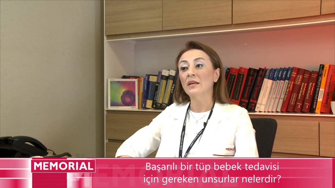 Başarılı bir tüp bebek tedavisi için gerekli unsurlar nelerdir? - Prof. Dr. Aygül Demirol