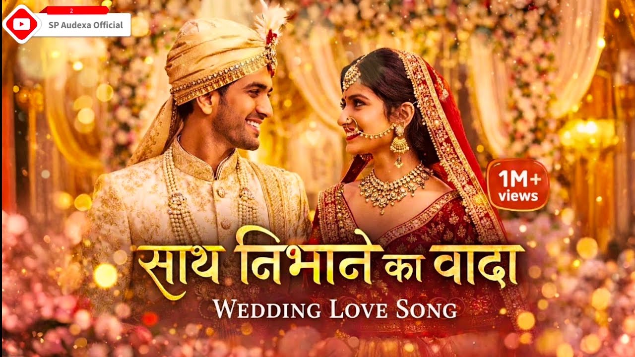Saath Nibhaane Ka Vaada | Wedding Love Song | 2026