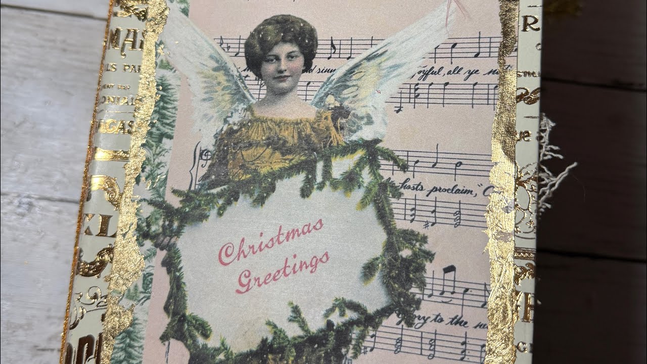 Happy New Year!  Running Late For Christmas 