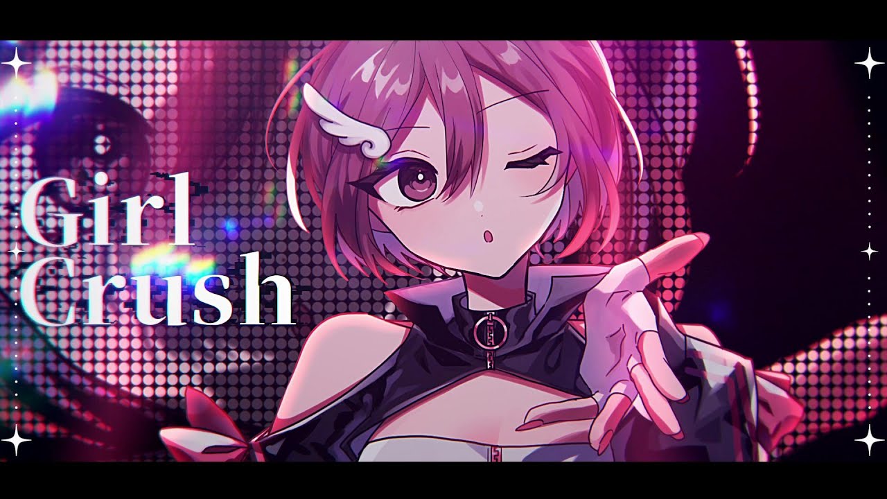 【MEIKO(あ子)】Girl Crush【オリジナル曲】