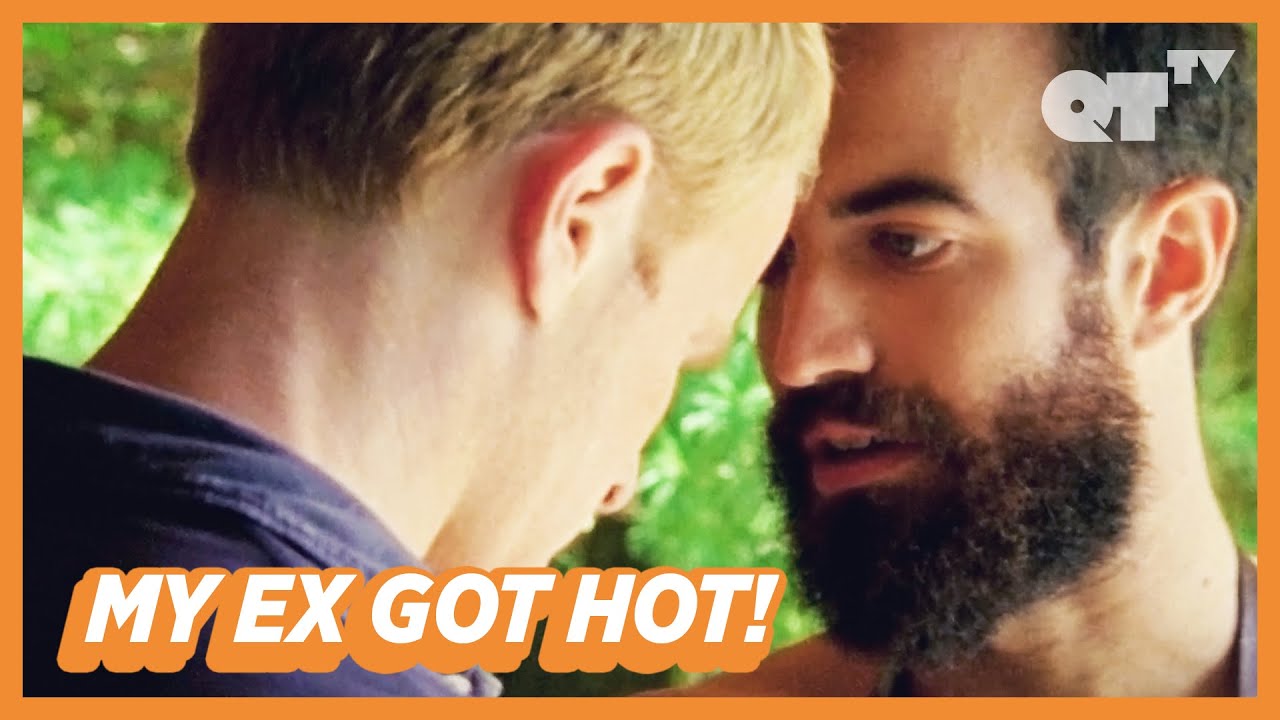 Who&rsquo;s This Sexy Shirtless Stranger At My House? | Gay Romance | Leather