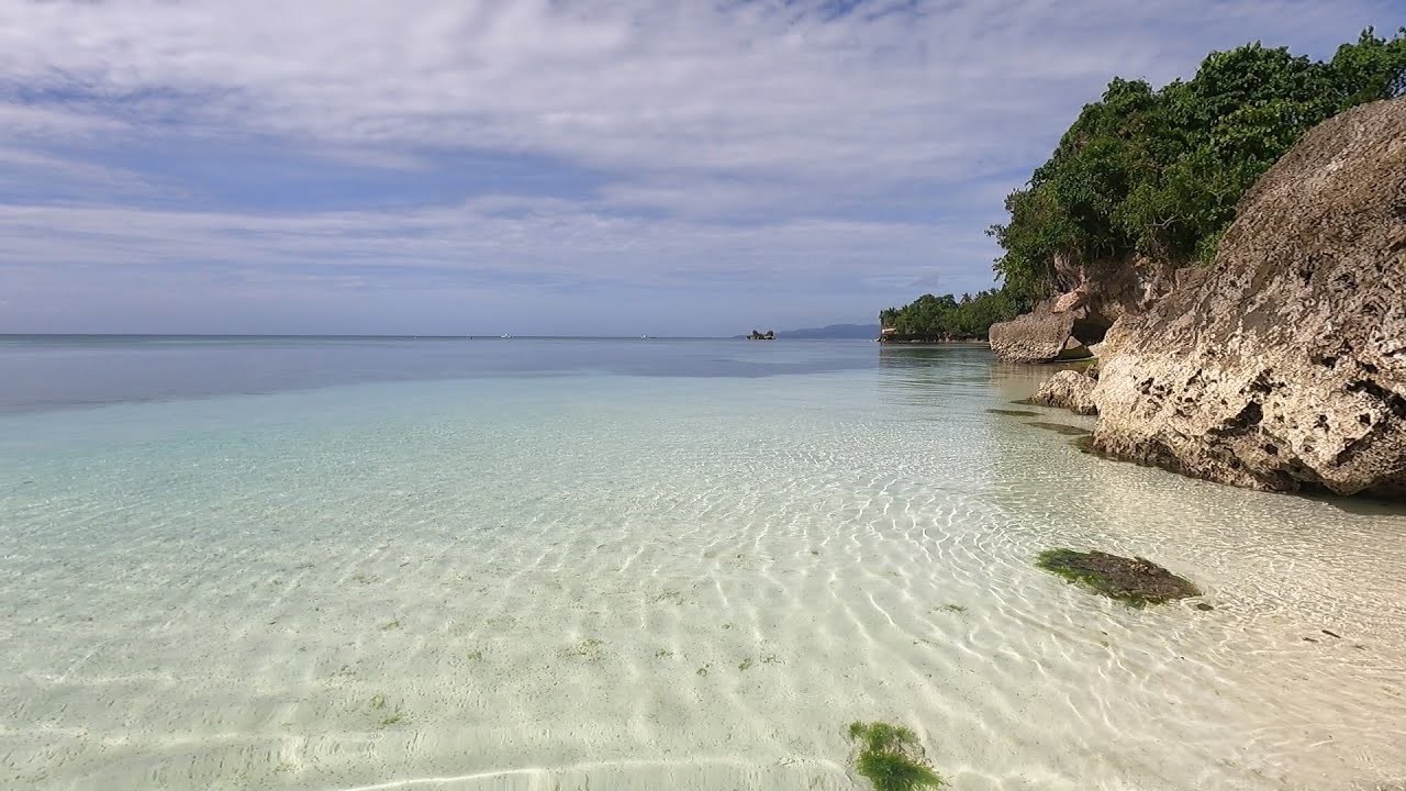 Anda Beach in Anda Bohol in Casa Amihan | With Lamanok Island and Cabagnow Cave Pool