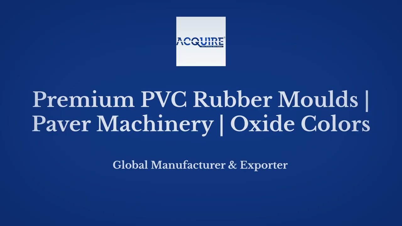 Origin Story of Acquire Industries | Our Core Products & Manufacturing Journey