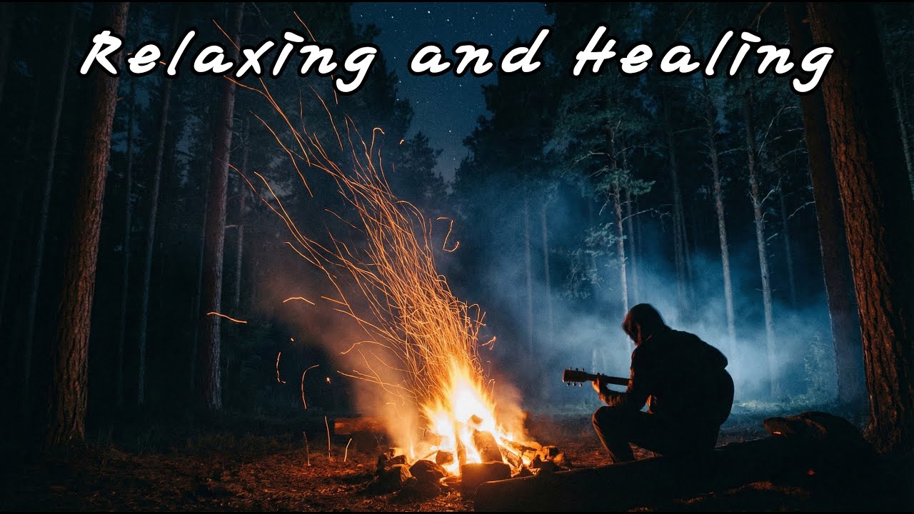 Through Pines, Smoke, and Time &ndash; Atmospheric American Folk with Deep Cinematic Feeling
