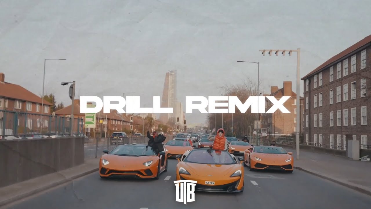 Bruno Mars - Locked Out Of Heaven (OFFICIAL DRILL REMIX) Prod. UniverseBeats