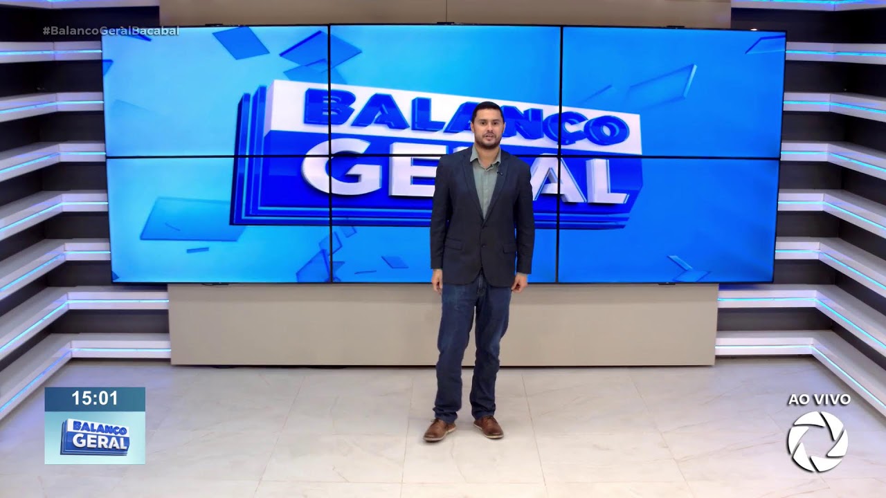 TV CIDADE BACABAL - RECORD - AO VIVO