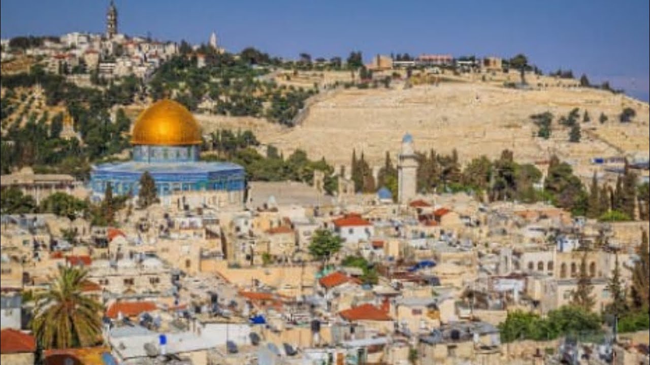 JERUSALEM PILGRIMAGE (VOLUME 1) 
