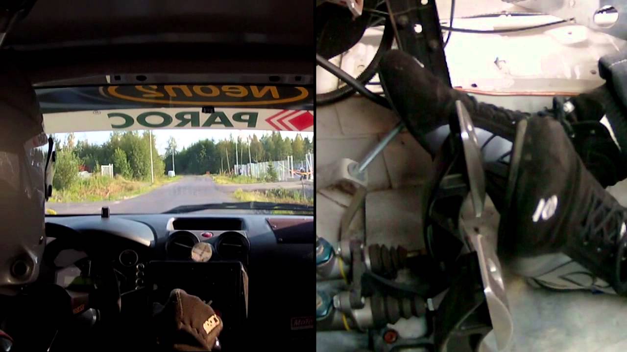 Dogbox shifting without clutch example