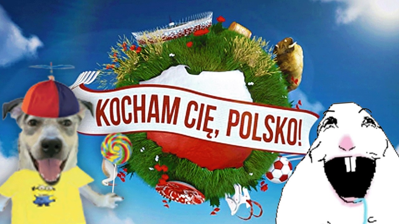 Akceptuję Cię, Polsko (feat. AI teledysk Podsiadło)
