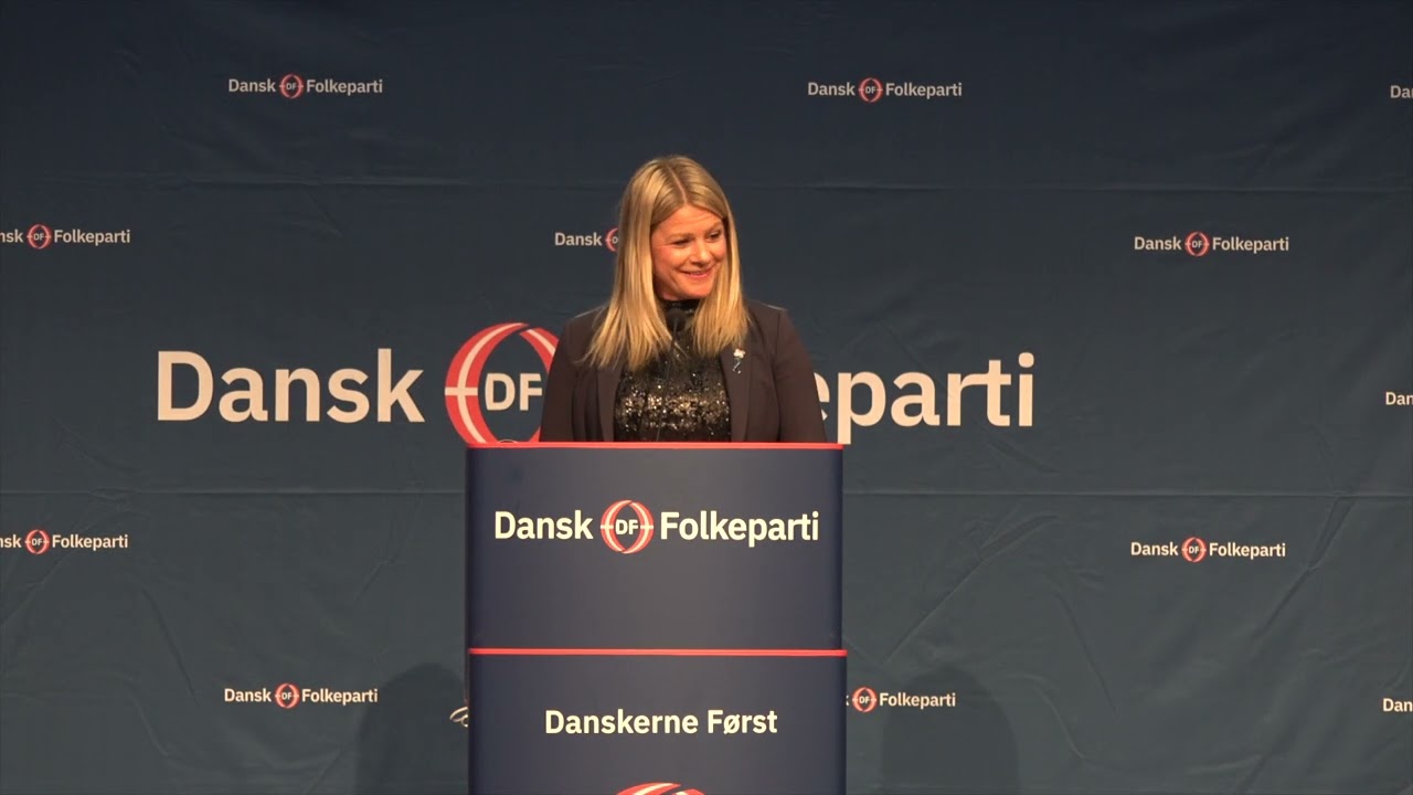 Majbritt Birkholms tale til Årsmødet 2024