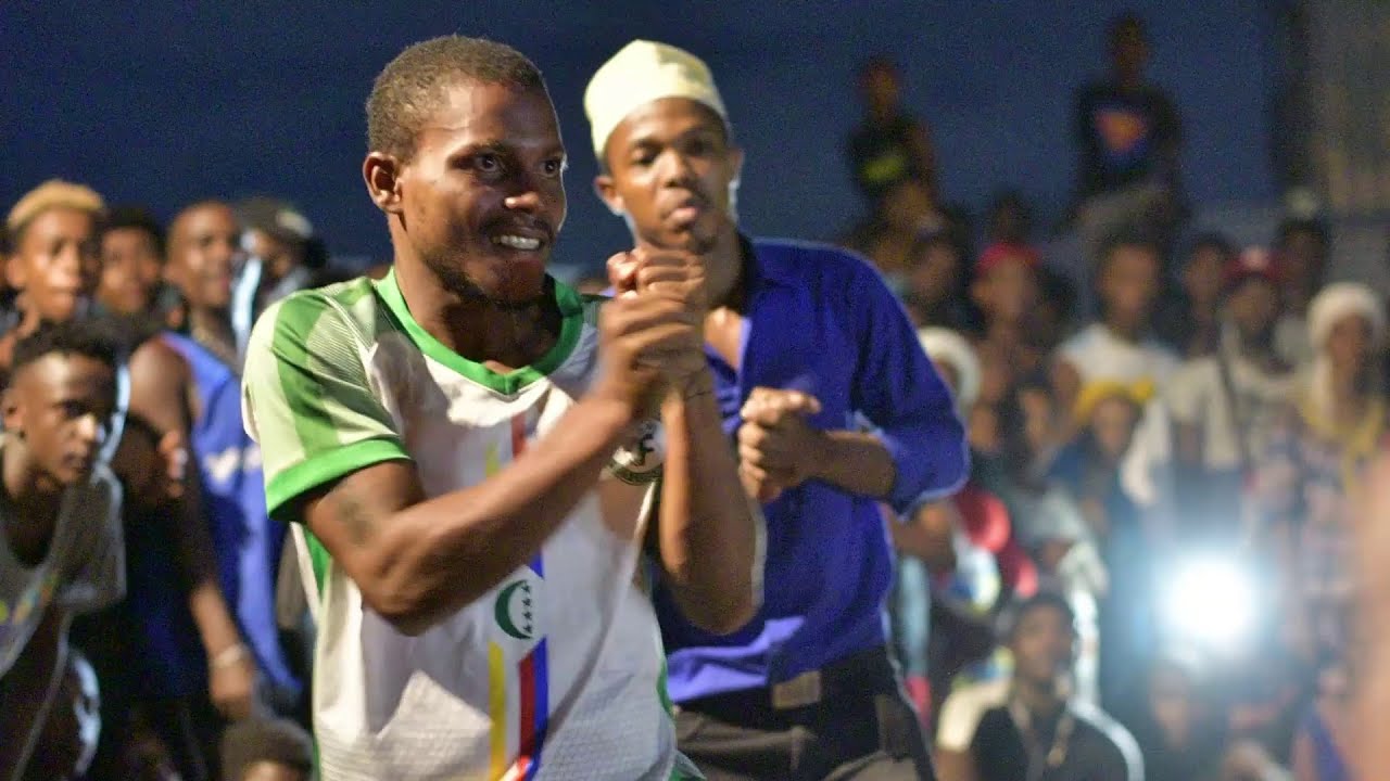 MOURINGUÉ - Kaweni BOXE Traditionnel (Mayotte)