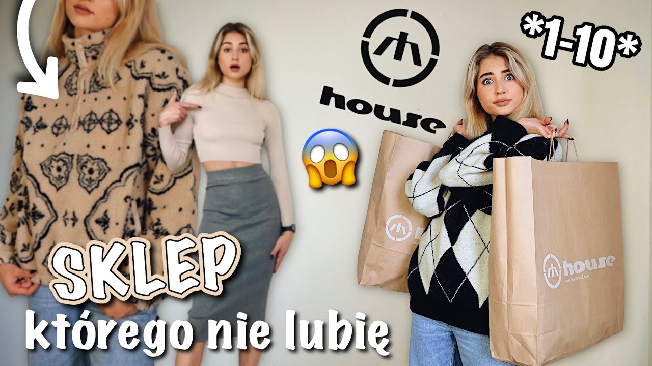 Zakupy w sklepie, KTÓREGO NIE LUBIĘ😡 *to już przesada…* HOUSE