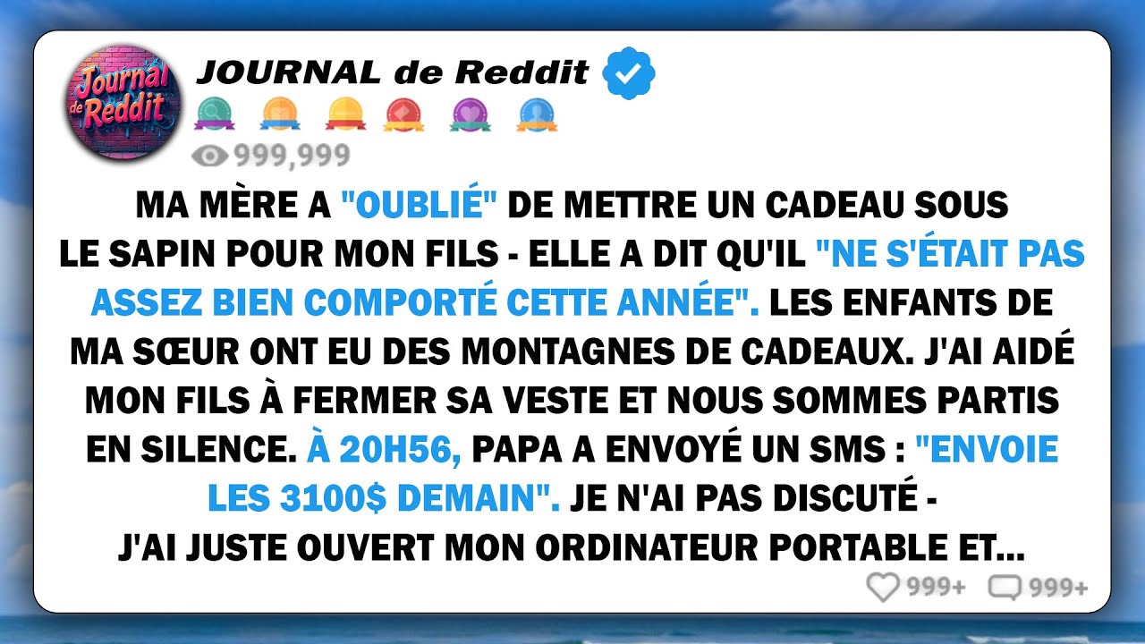 Ma mère a 