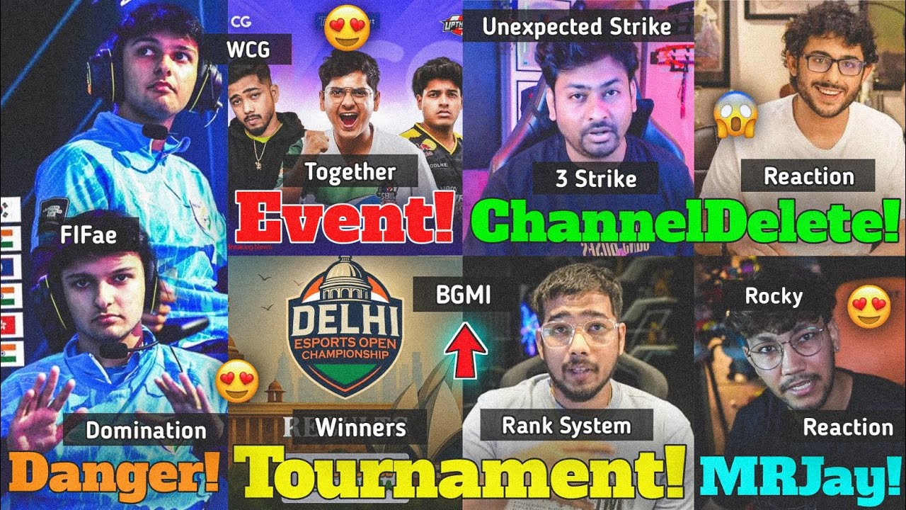 Dynamo Gaming Channel In Danger,3 Strike, Danial Dominate In FIFAe International, Carry,Scout,Mortal