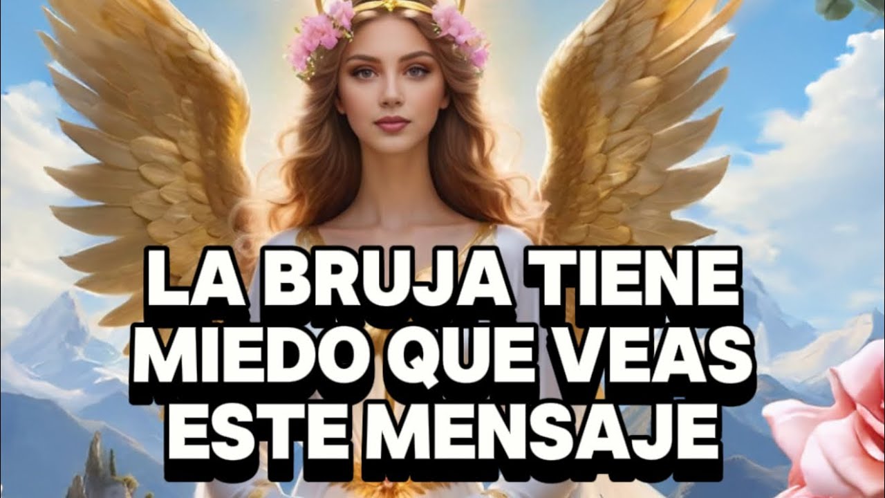 UNA MUJER TIENE MIEDO QUE VEAS ESTE MENSAJE
