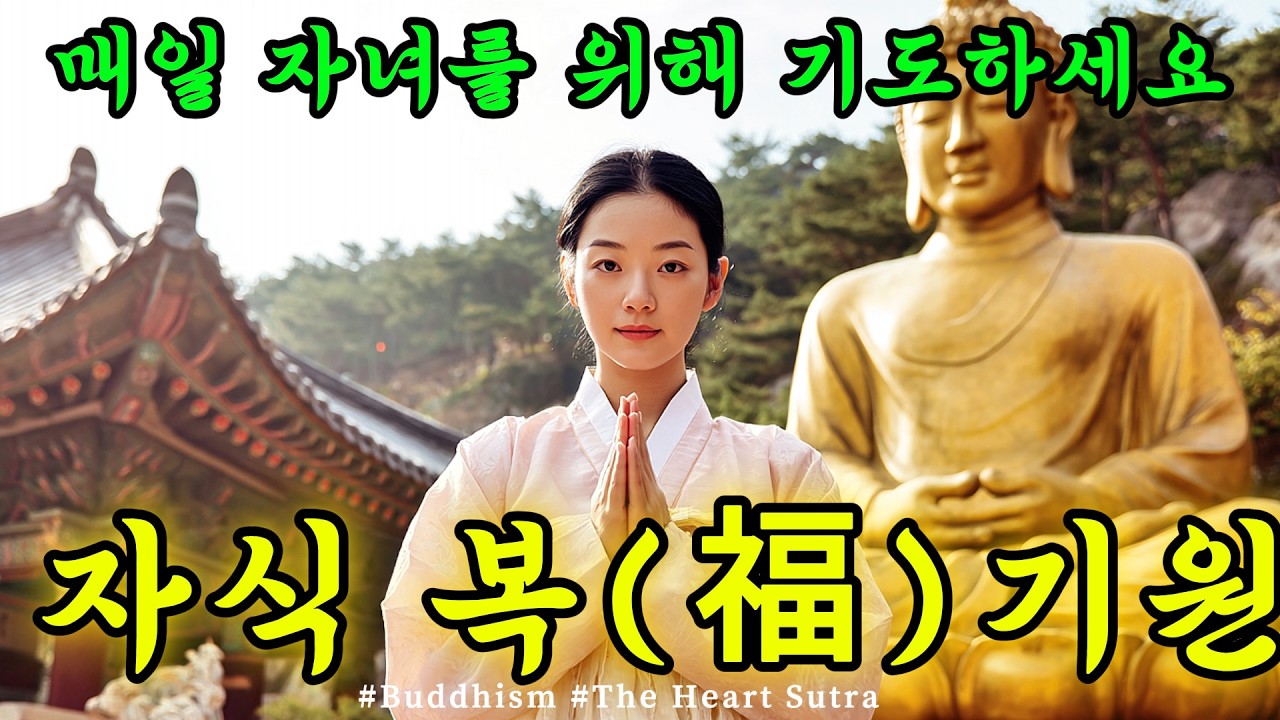 평생 자식 걱정인 부모의 간절한 마음ㅣ관세음보살ㅣ불교음악ㅣ찬불가