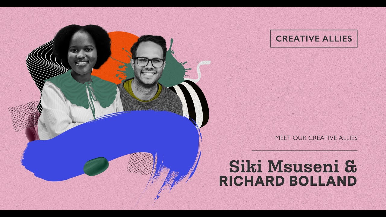 The Creative’s guide to getting paid with Siki Msuseni and Richard Bolland