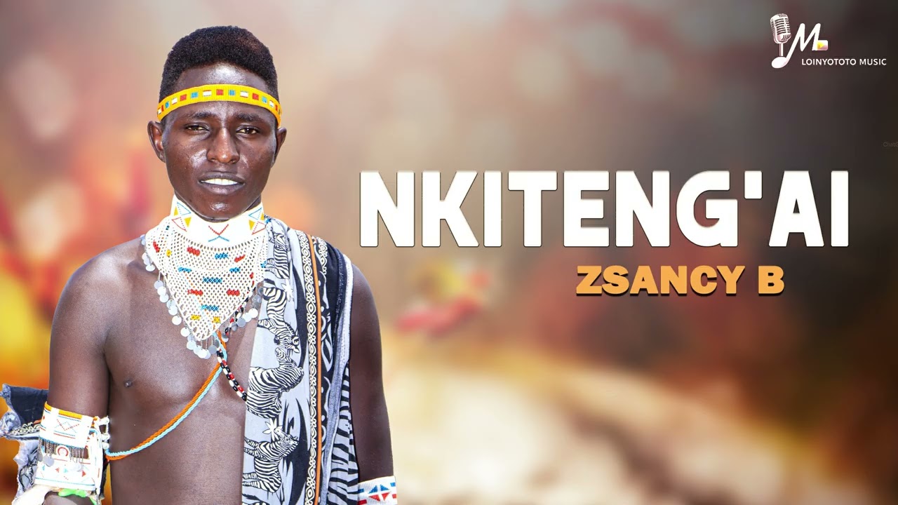 ZSANCY B - NKITENG'AI (Official Audio)