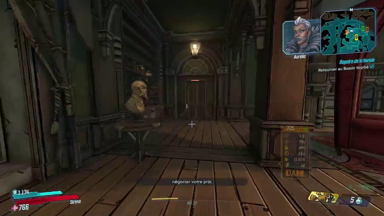 {Borderlands 3 Ont Continue Chill !}