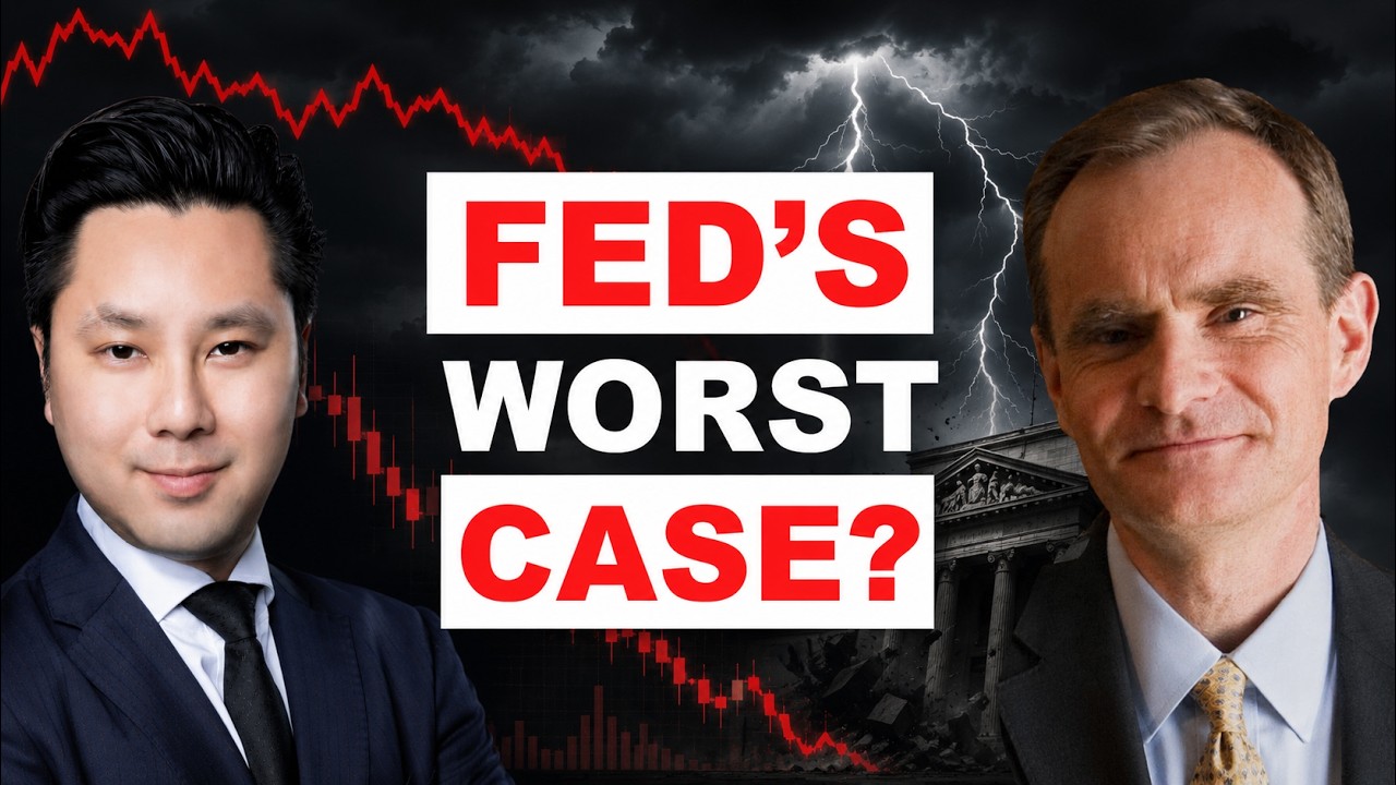Fed Cornered: Nobel Economist Reveals When Rate Hike Will Really Come | Simon Johnson
