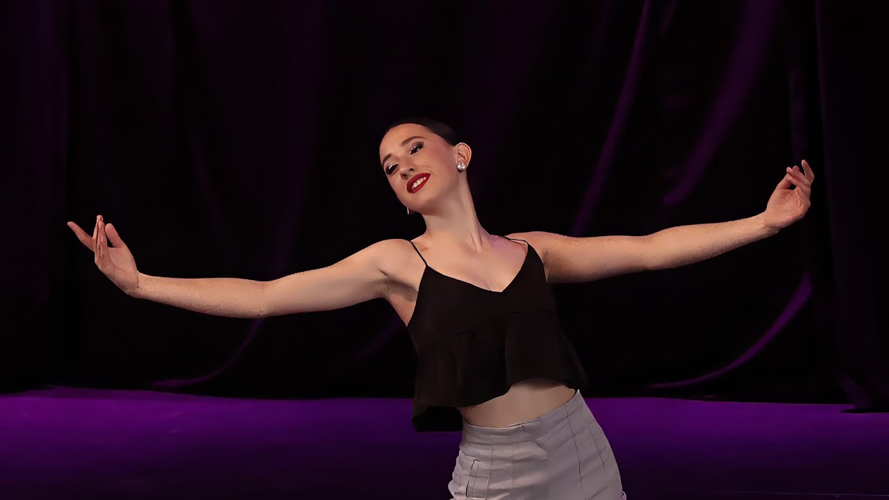 Your Song | Tap | KARV Dance Challenge 2024 | Charlotte Parsons | DanceWorks Elliot Lake