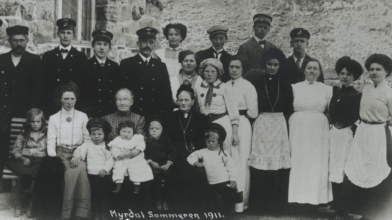 Myrdal Stasjon, 