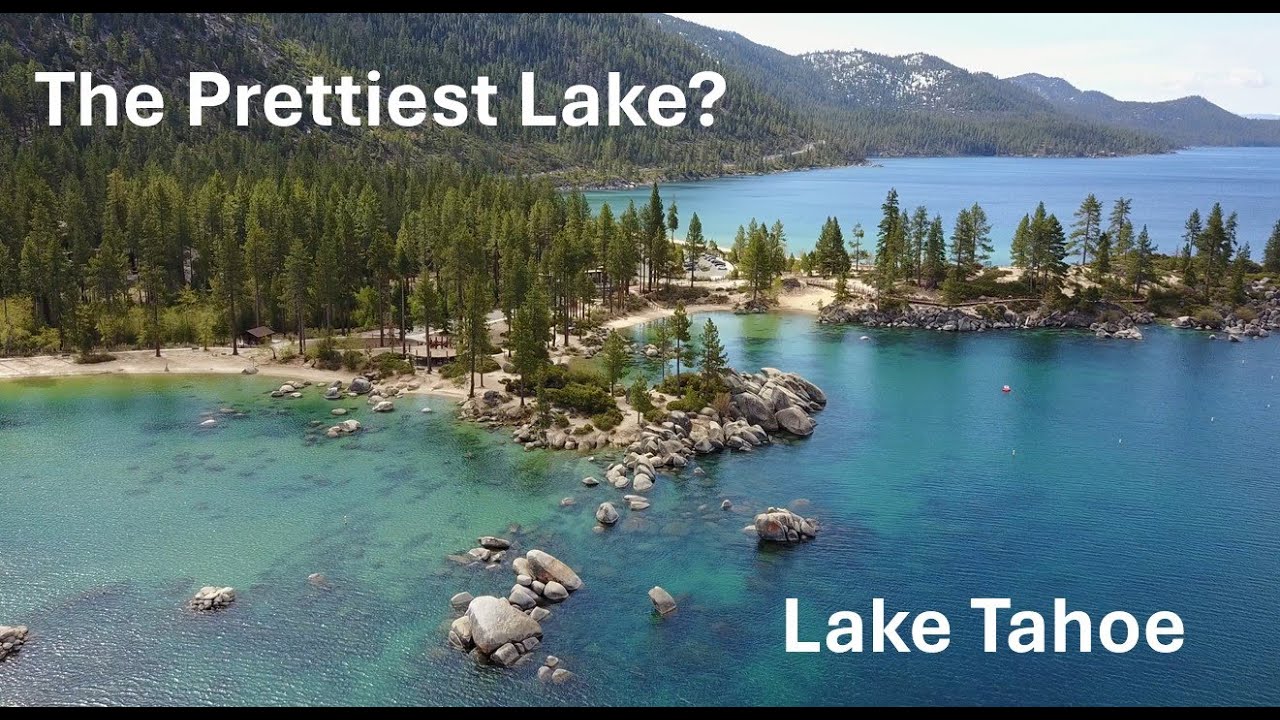 Lake Tahoe - Sand Harbor State Park, Nevada