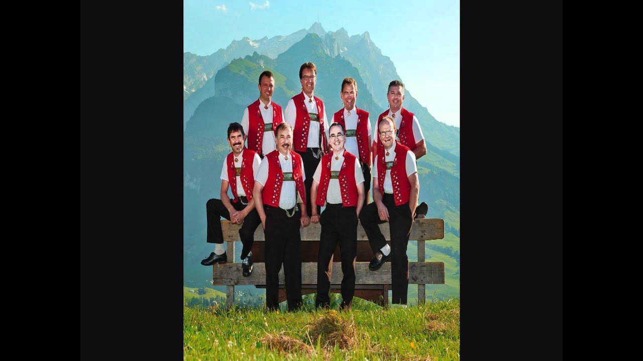 Engel-Chörli Appenzell - Ees vom Chläus