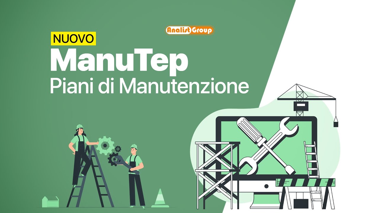 Software Redazione Piani di Manutenzione - ManuTep