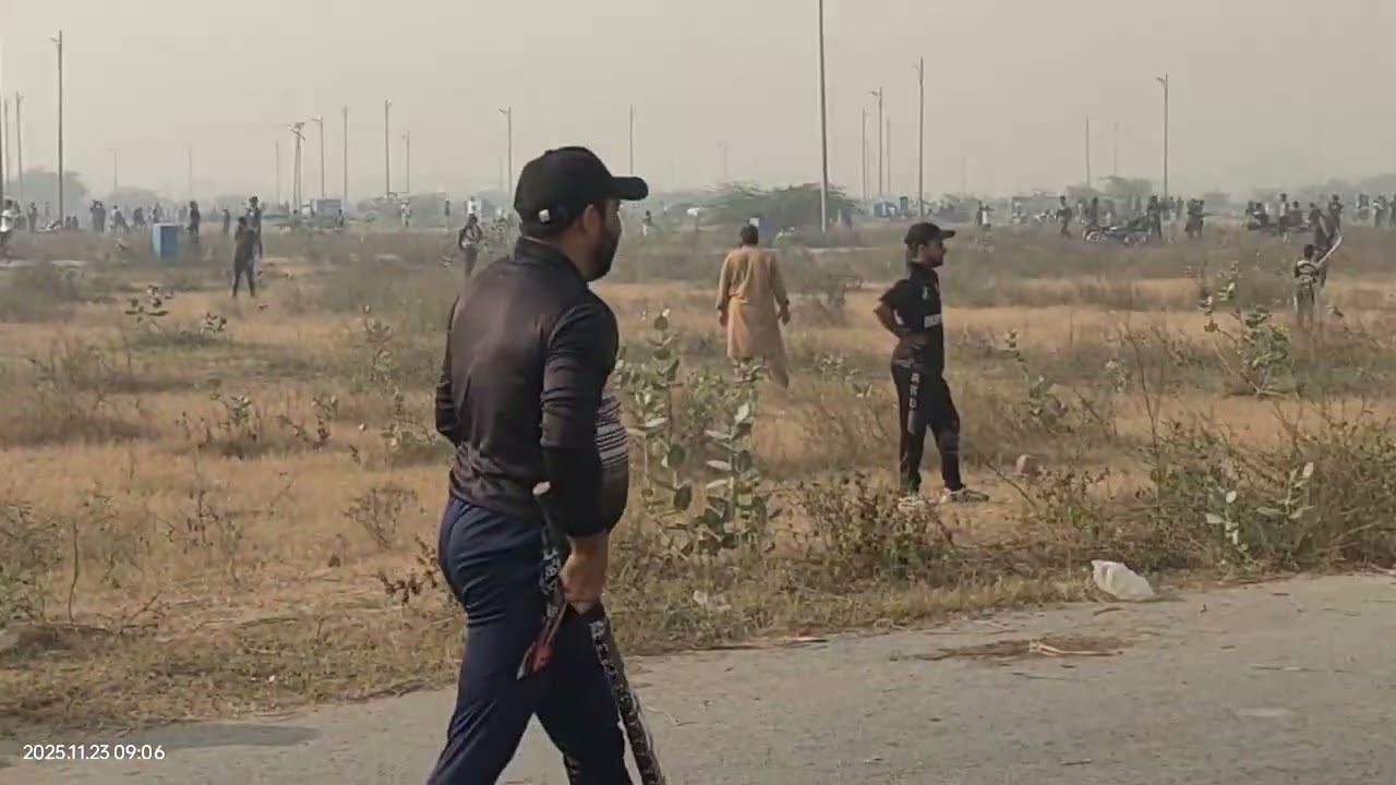Match 2 Sunday 23Nov25.. Medium pace or left arm spinner ne kiya parshan Xpert11 k batsman ko