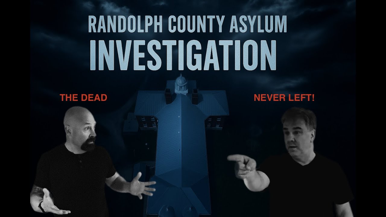 We Investigated the HAUNTED Randolph County Asylum and What We Caught Was Chilling!