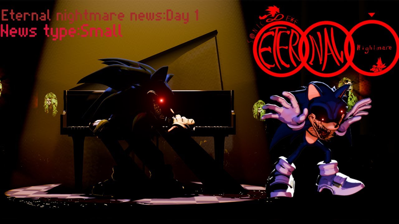 ETERNAL NIGHTMARE NEWS (Day 1)