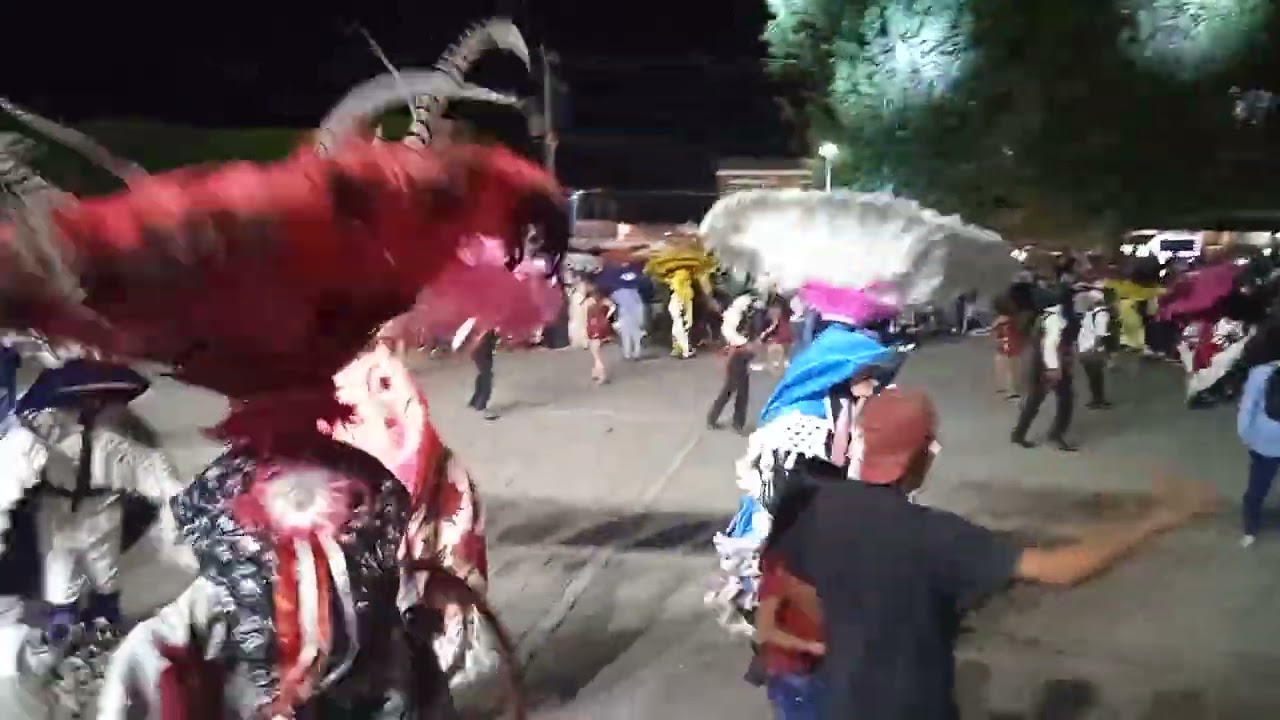 carnaval,  el Carmen aztama , tlax ,2023