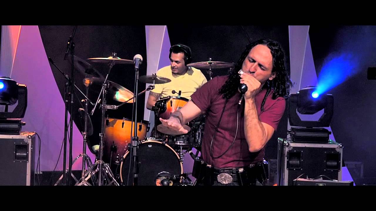 MAR DE BRASÍLIA- ENGELS ESPÍRITOS- (CLIPE OFICIAL)