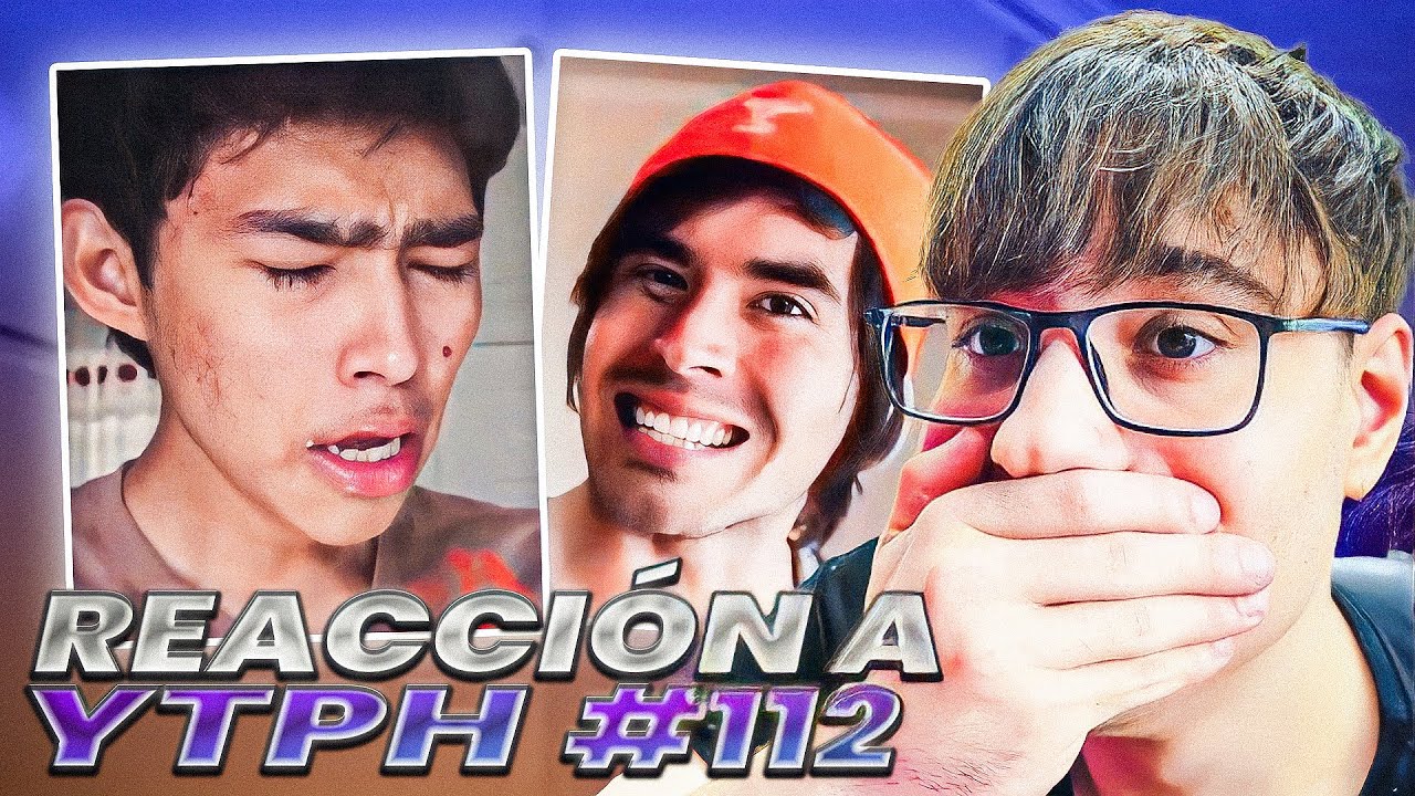 YA ESTÁN TOCANDO UN LÍMITE DE ESQUIZO 😂 | Reacción a POOPS #112