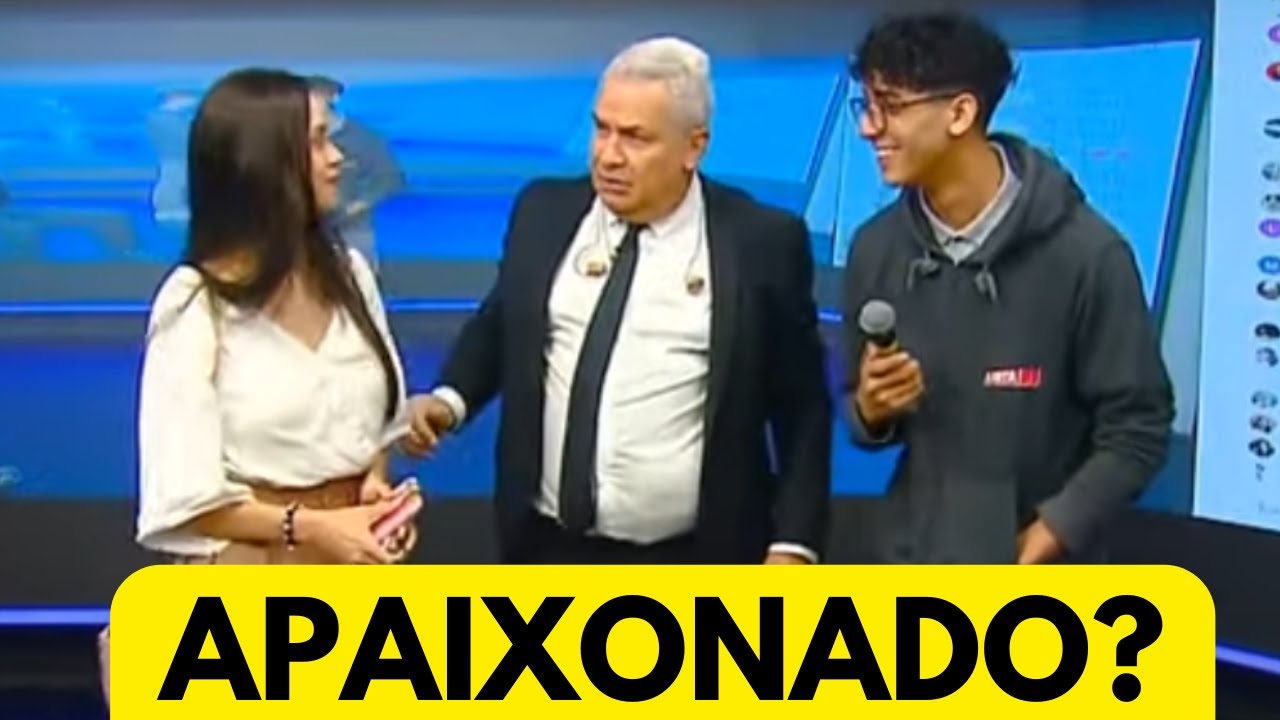 GBIEL ESTÁ APAIXONADO?