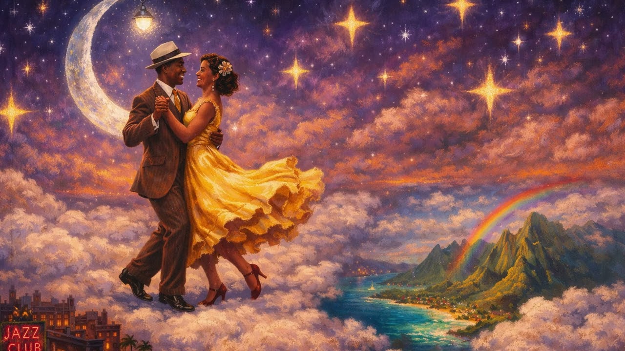 Dancing on the Sky