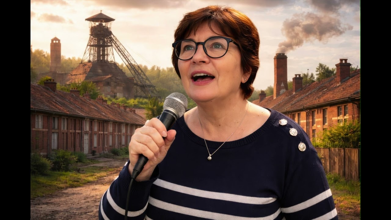 Les corons   Pascale Colpin