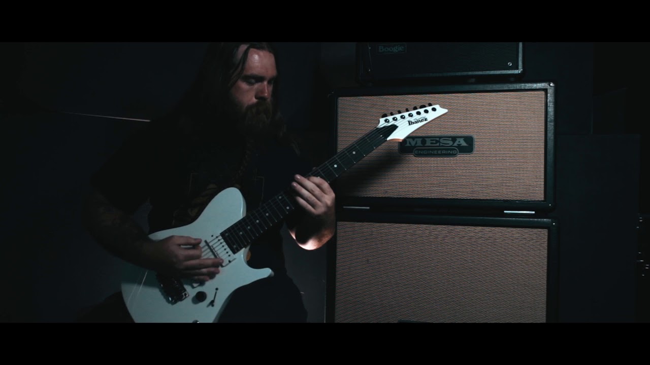 Fit For An Autopsy - Your Pain Is Mine - Guitar Playthrough (Tim Howley)