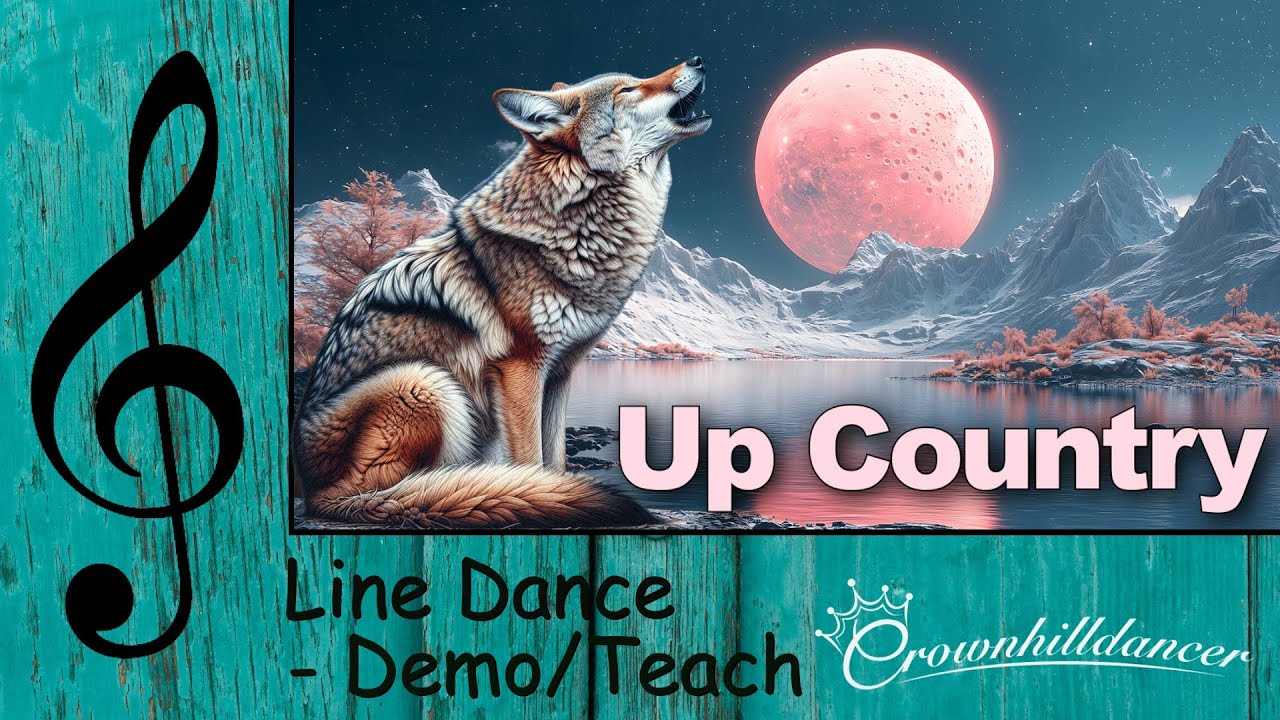 Up Country - Line Dance