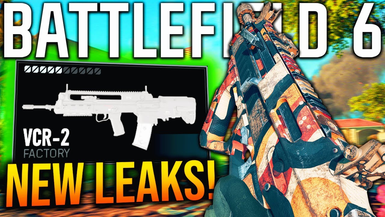 BATTLEFIELD 6 SEASON 2 UPDATE Is GETTING BIGGER! (NEW LEAKS)