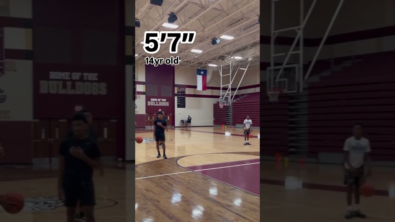 A 5'7