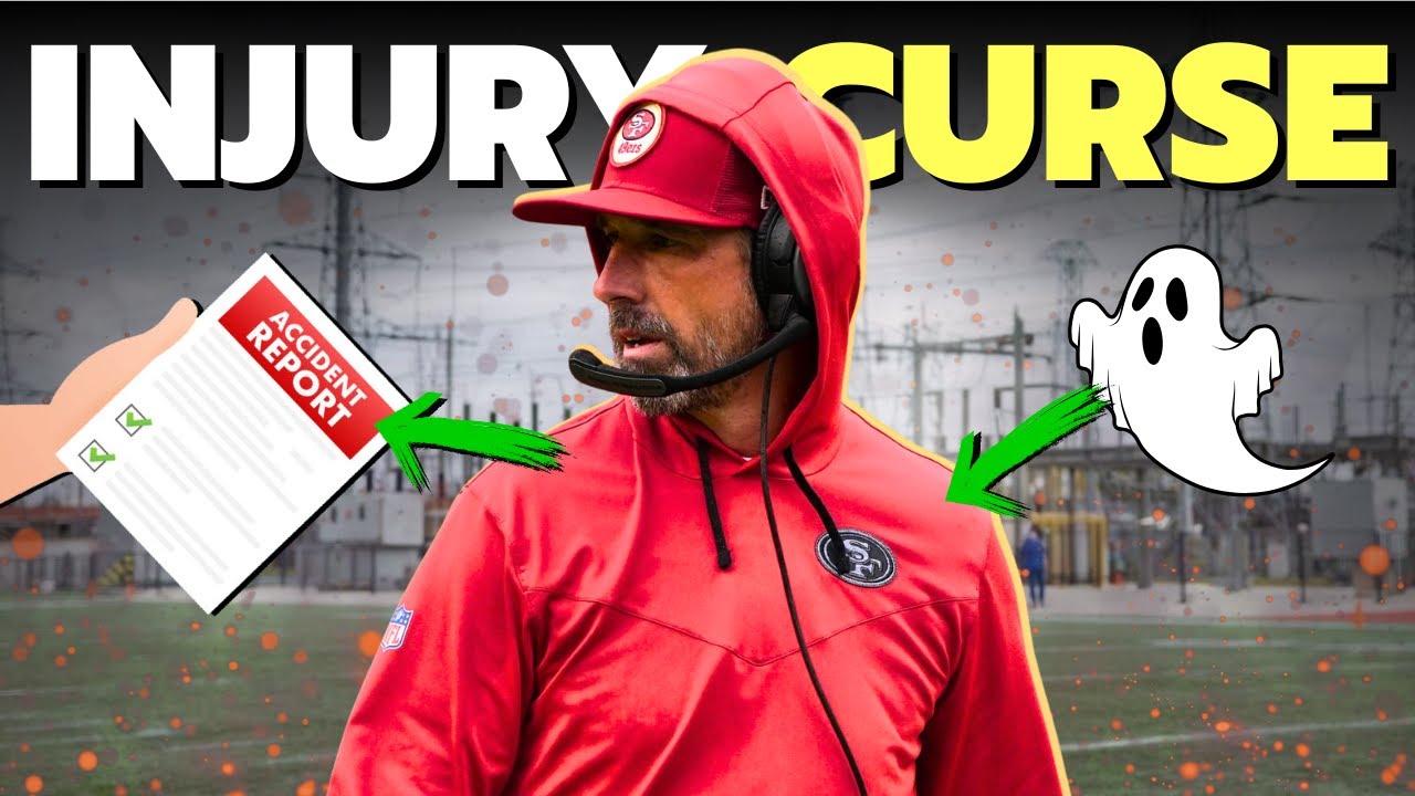 Who is to BLAME for All the 49ers Injuries? Shanahan or Electrical Substation?