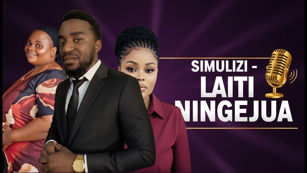 SIMULIZI - LAITI NINGEJUA