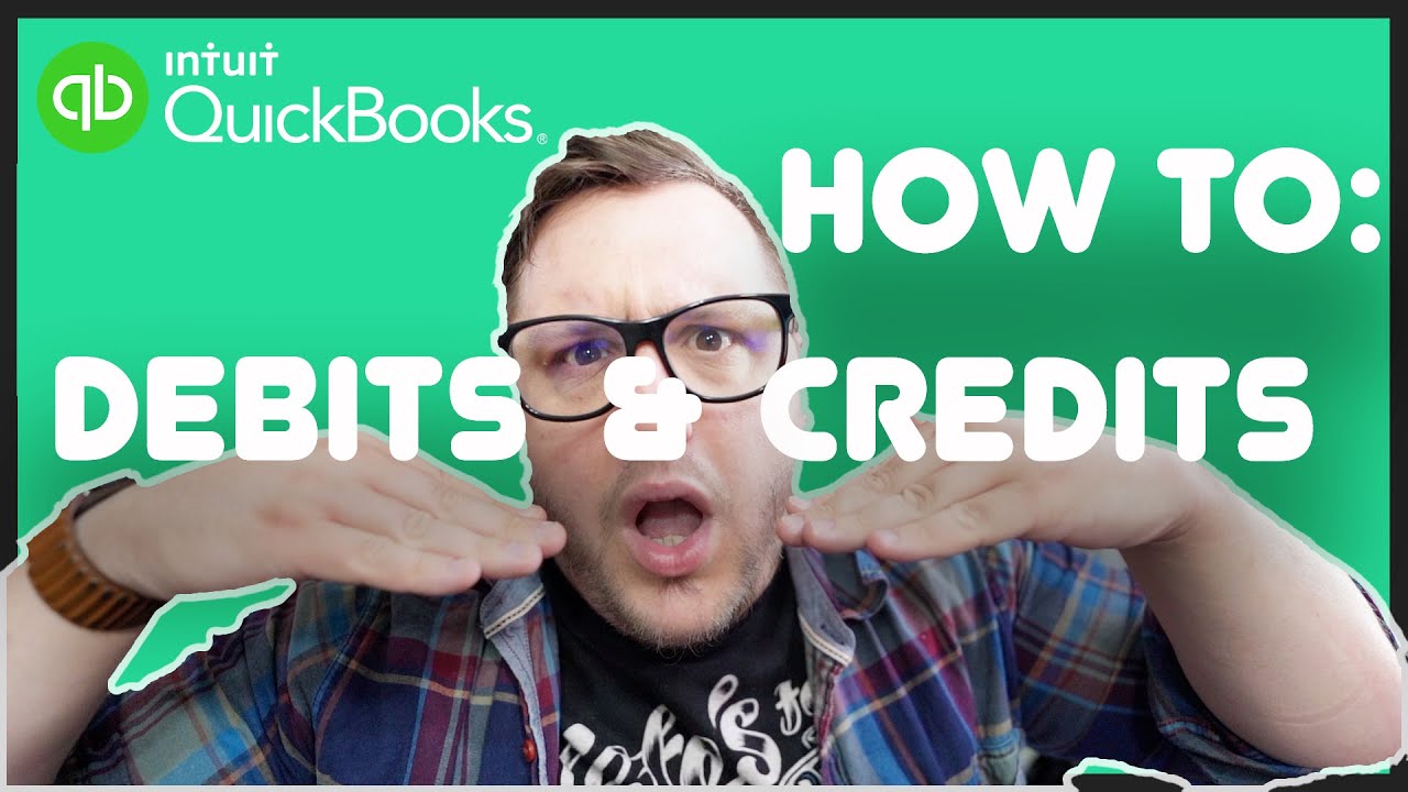 Debits and Credits in Quickbooks Online UK 2020 - from a Certified Trainer!