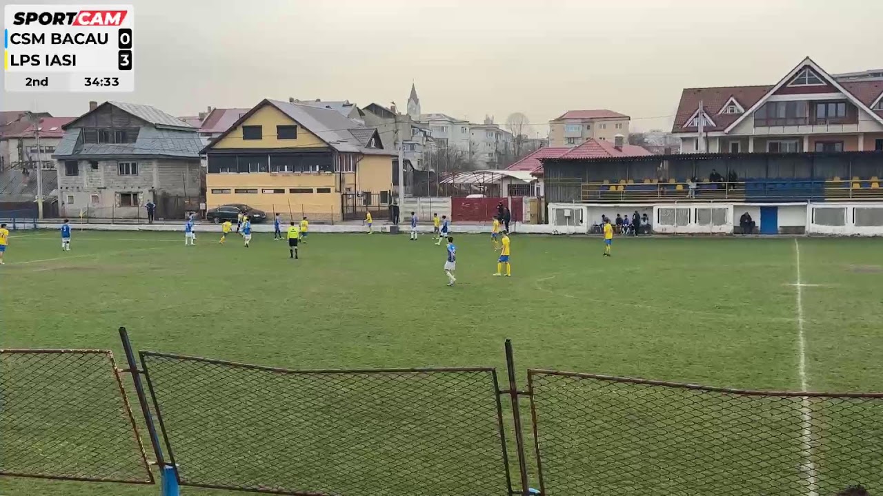 Csm Bacau-Lps iasi 2010 ( 15.03.2025)