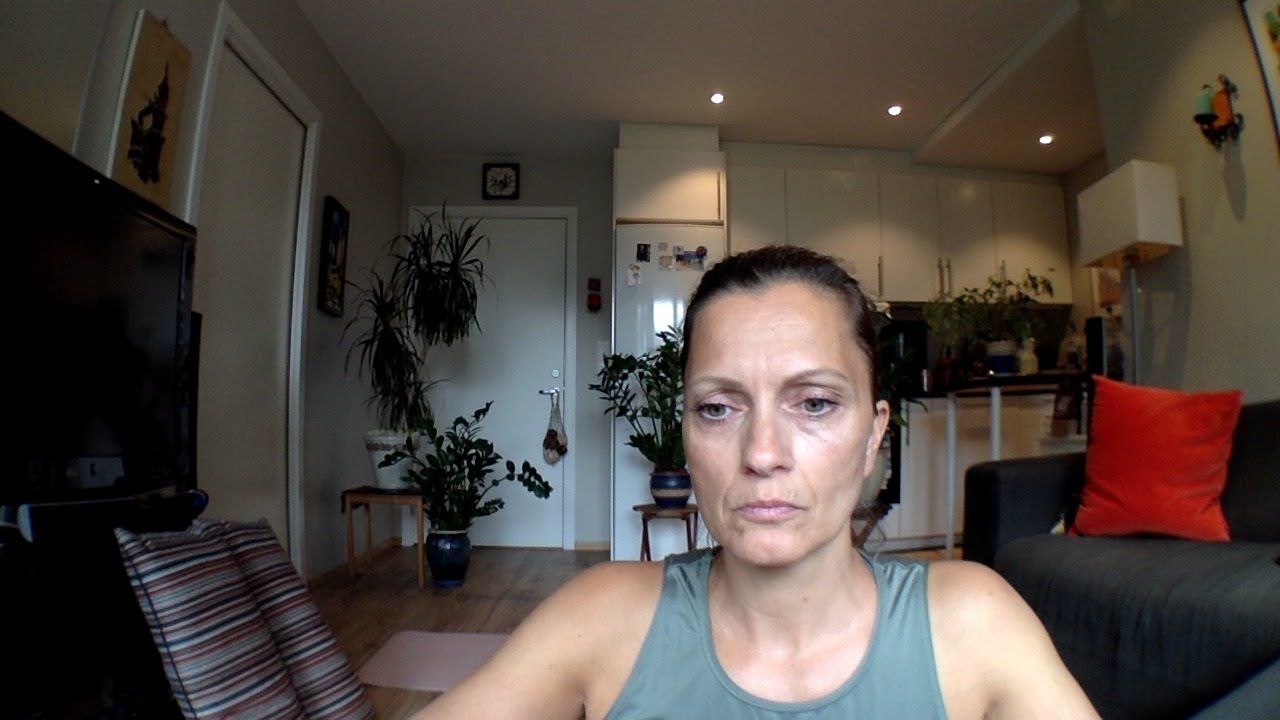 Yoga for depression