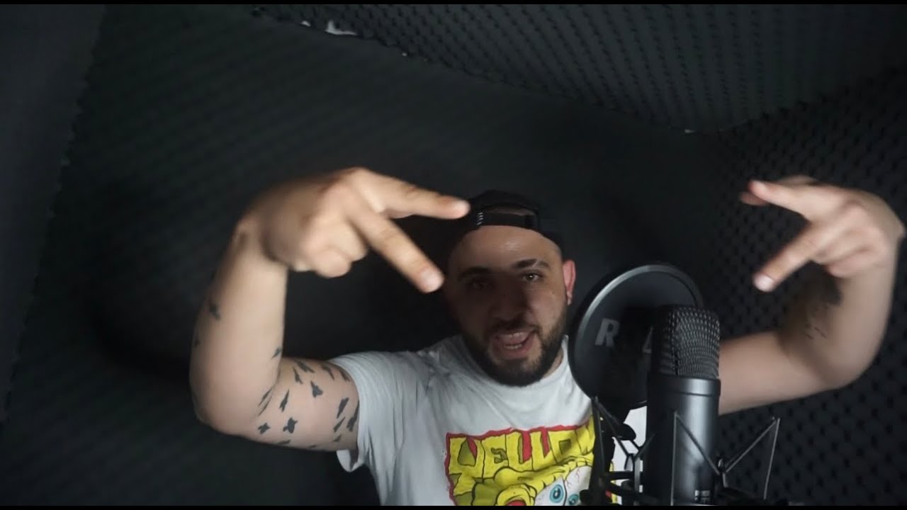 GRAIFERA - ЧУХ [official video] Prod.by [DK]